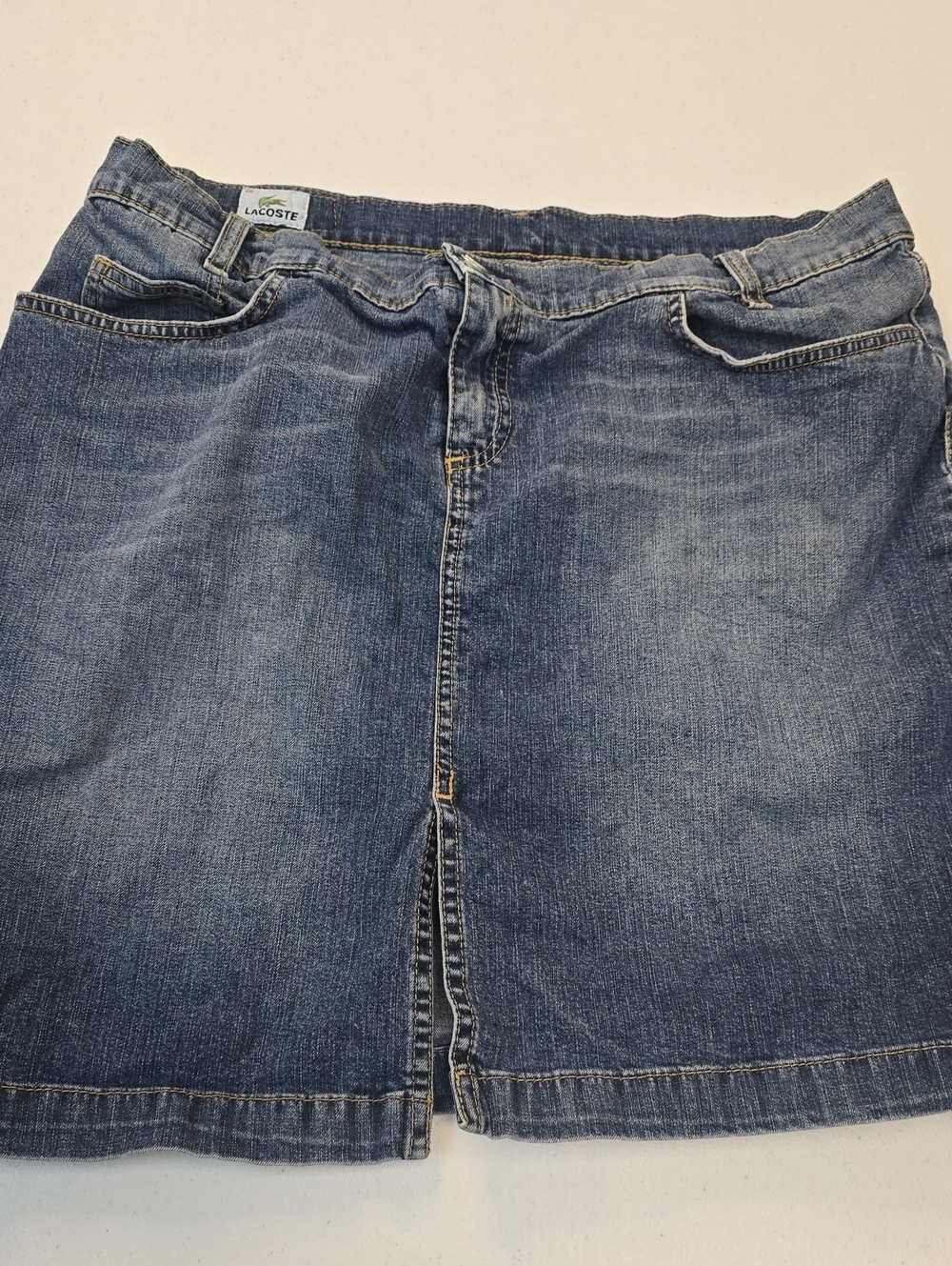 Jeans Subcategory Identification